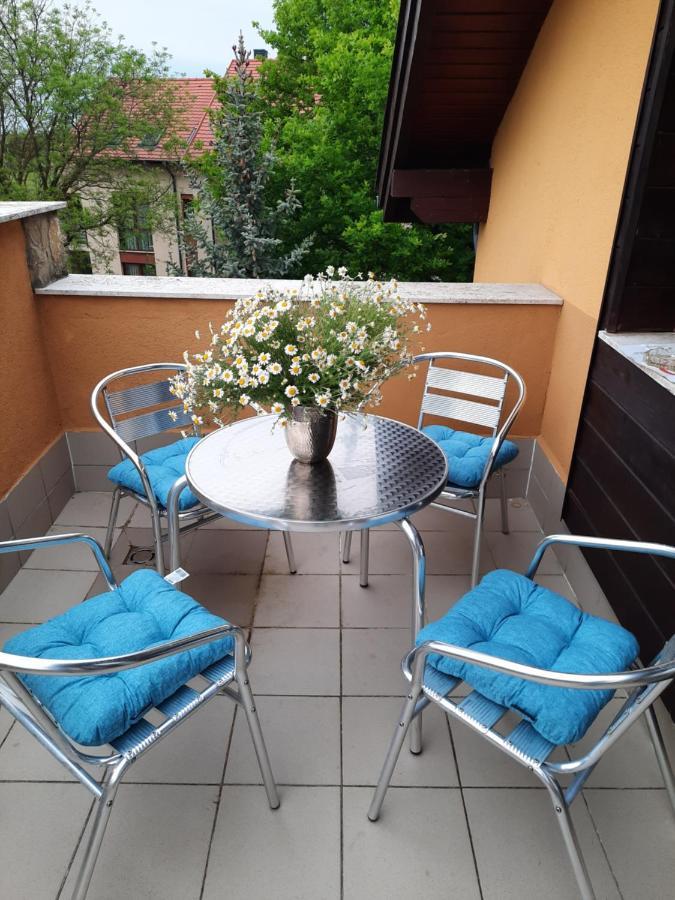 Kamilla Apartman Villapark Buk Exterior photo