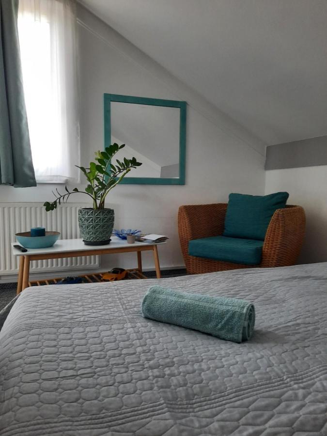 Kamilla Apartman Villapark Buk Exterior photo